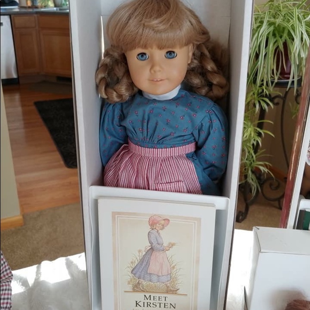 American Girl doll